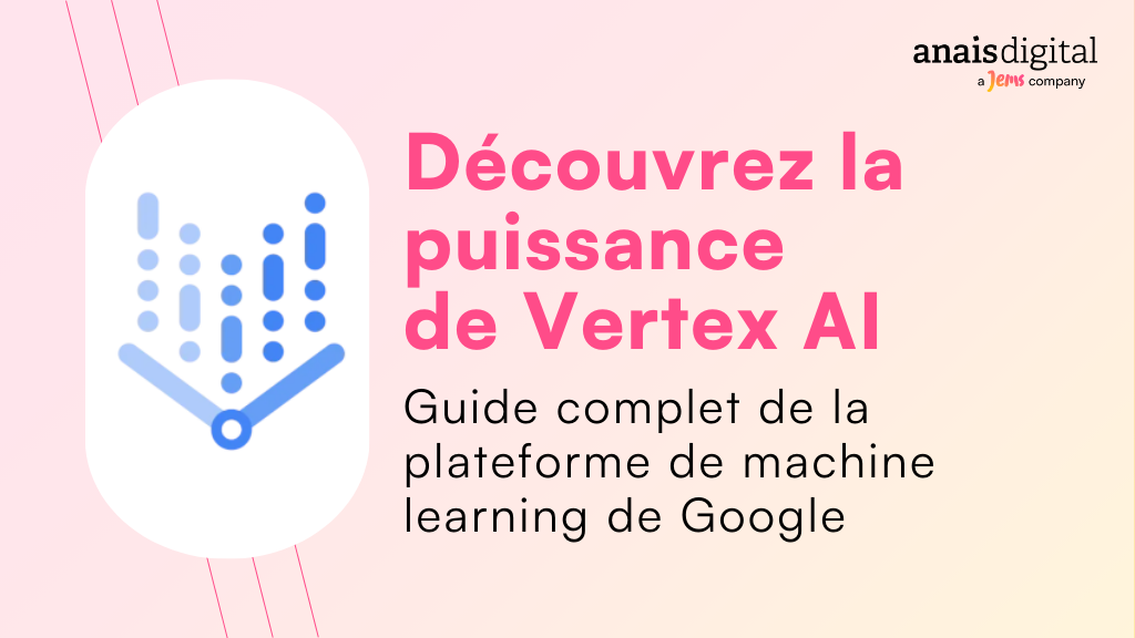 Photo de couverture de l'article sur le VERTEX AI