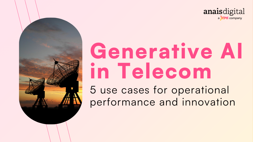 Gen AI telecom